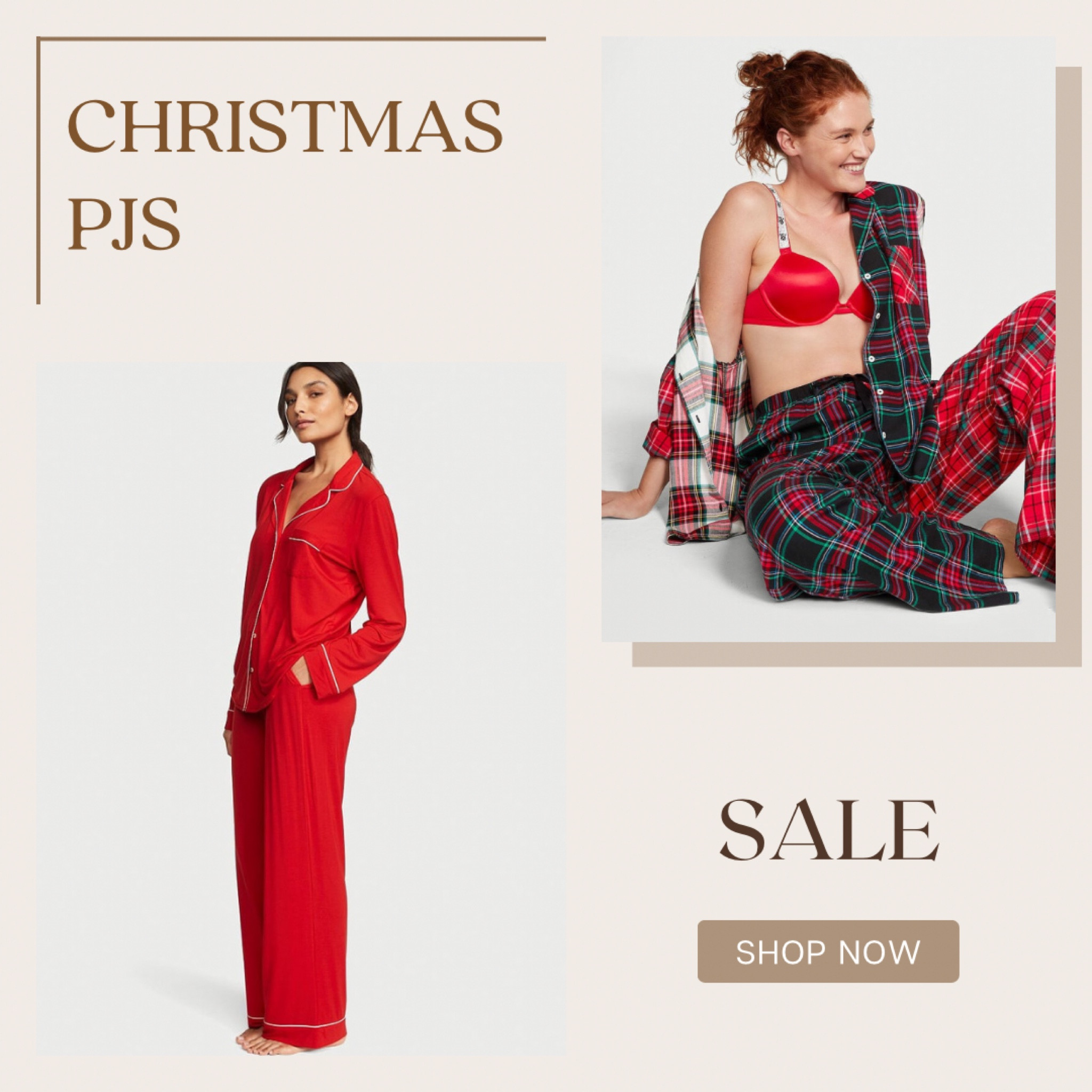 Christmas PJs

#LTKSeasonal #LTKHoliday #LTKsalealert