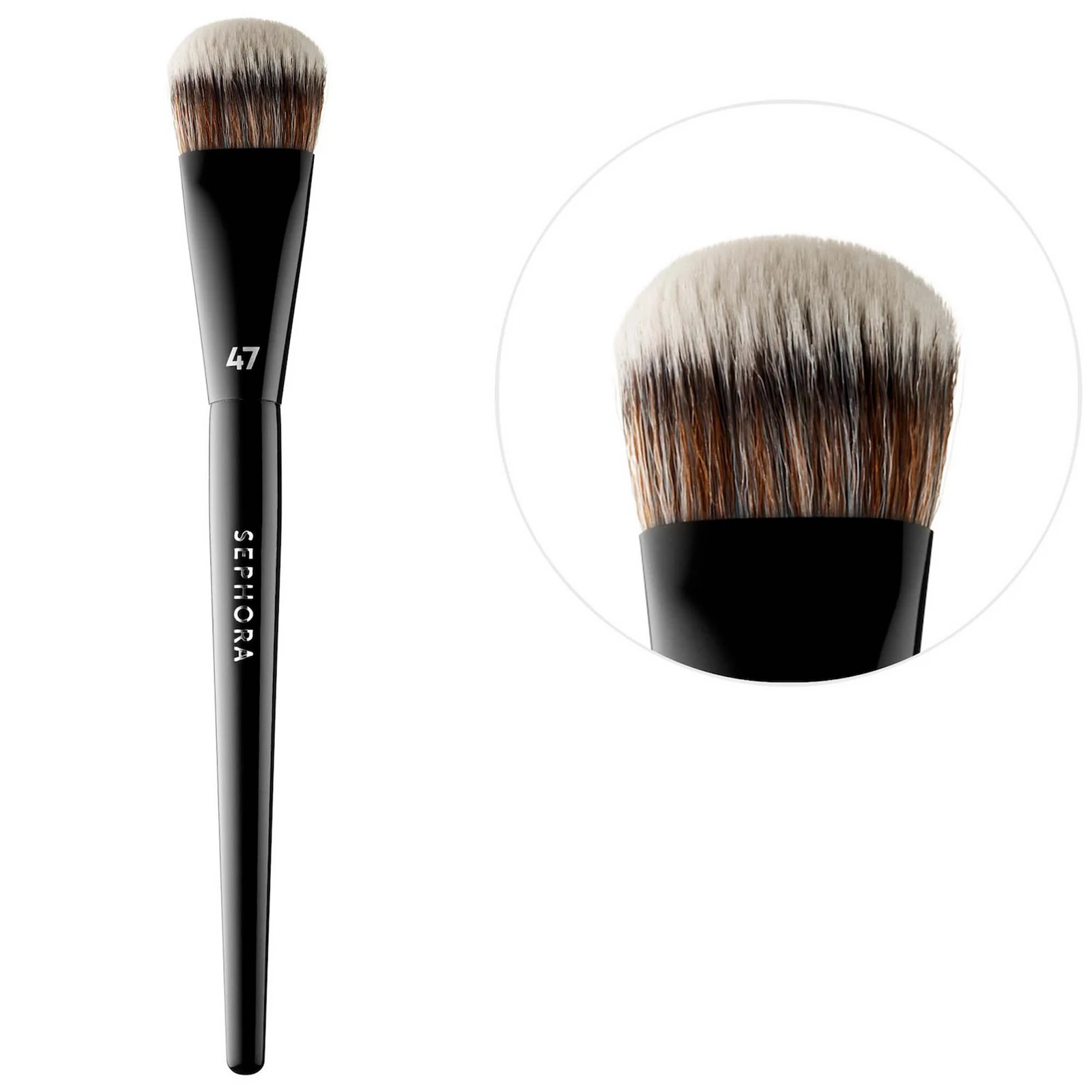 SEPHORA COLLECTION PRO Foundation Brush #47, None | Kohl's