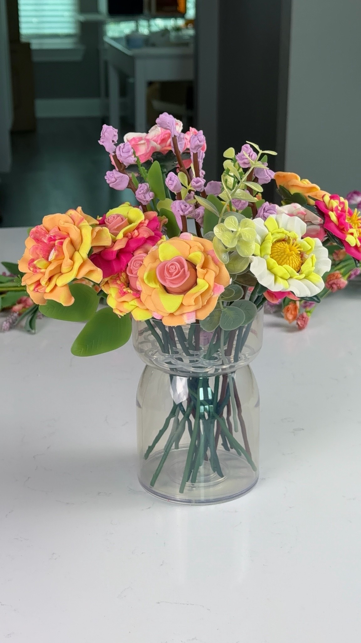 Play-Doh Blooms!