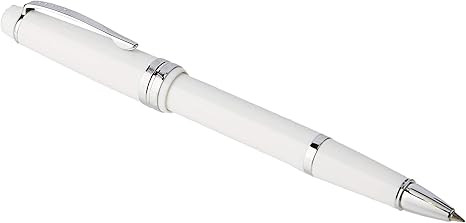 Cross Bailey Light Polished Resin Refillable Gel Ink Rollerball Pen, Medium Rollerball, Includes ... | Amazon (US)