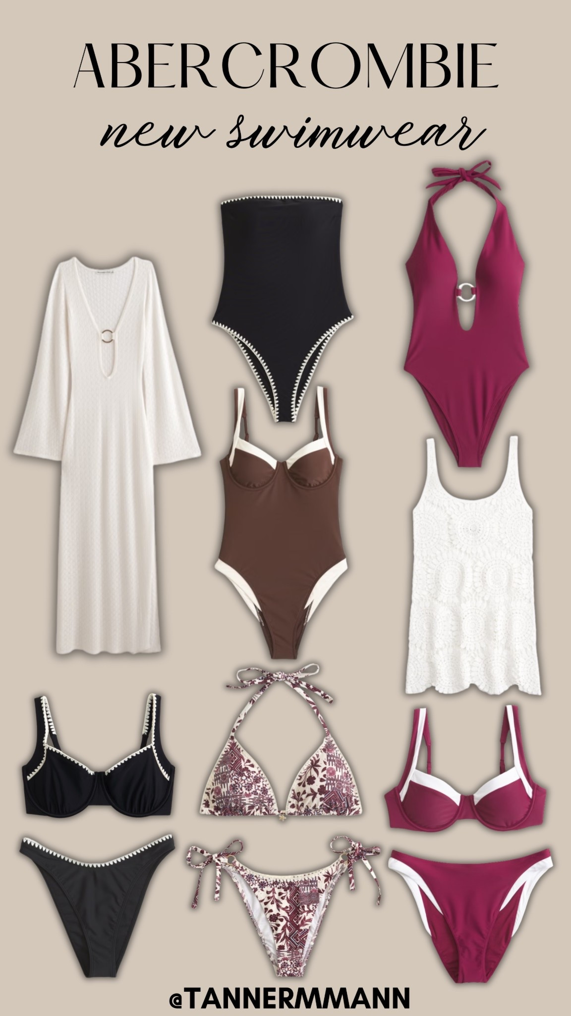 Abercrombie new arrivals #swimwear

#LTKFindsUnder100 #LTKTravel #LTKSeasonal