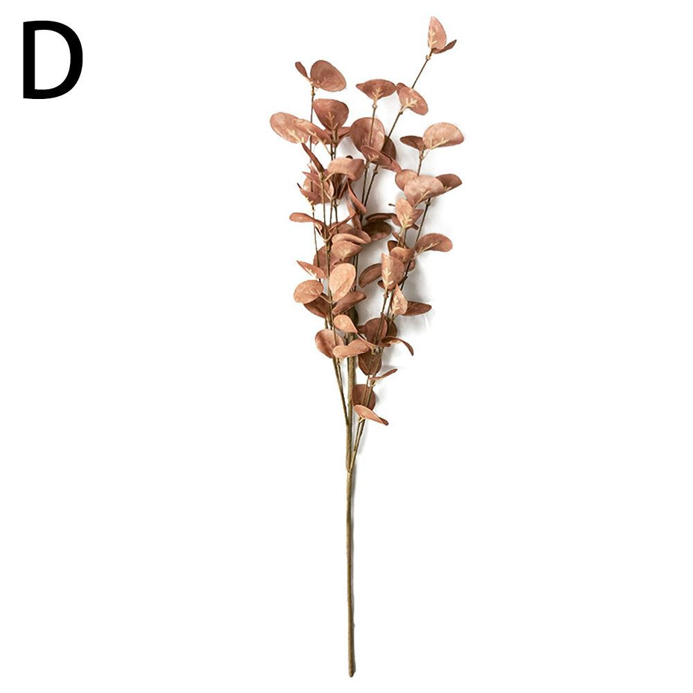 Artificial Eucalyptus Stems,Eucalyptus Branches Fake Fall Flowers Decor,Fall Eucalyptus Branches ... | Walmart (US)