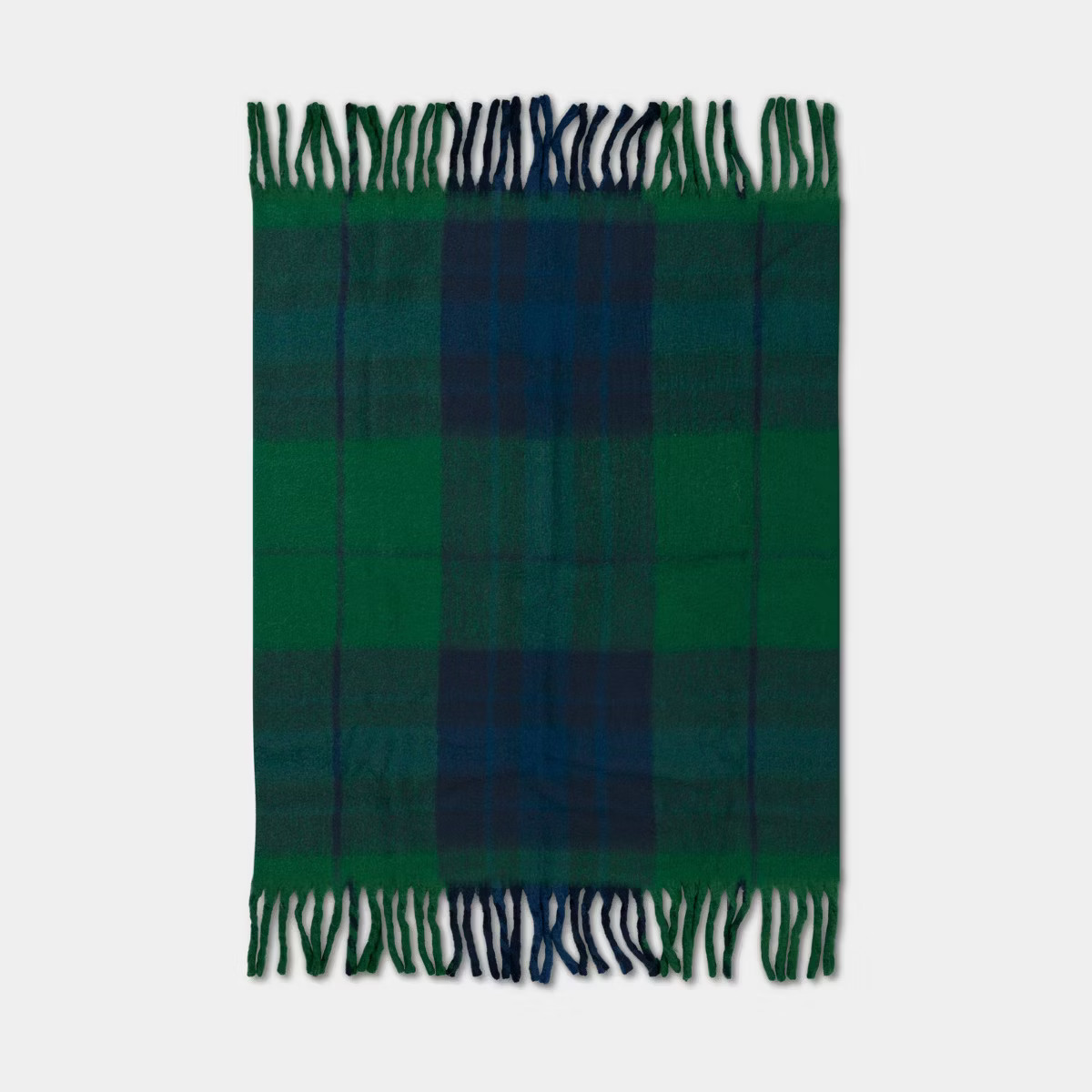 Woven Plaid Throw Blanket - Threshold™ | Target