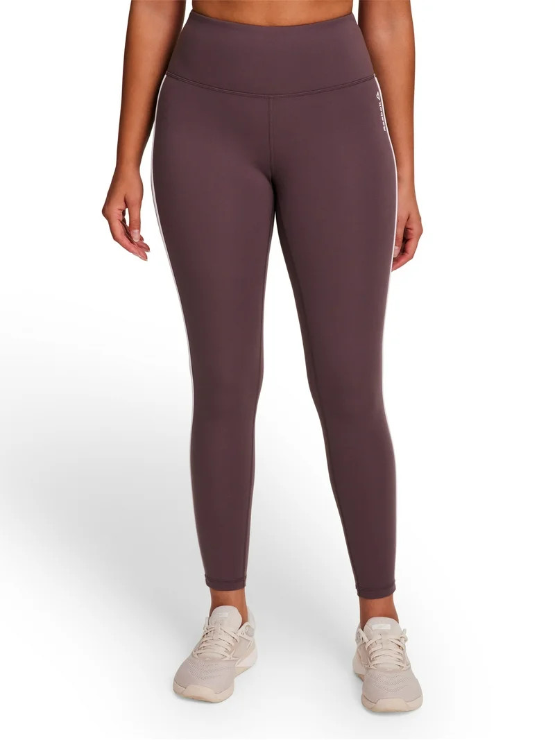 Rebook Women's Sports Club High Rise 7/8 Legging, Sizes XS-XXXL | Walmart (US)