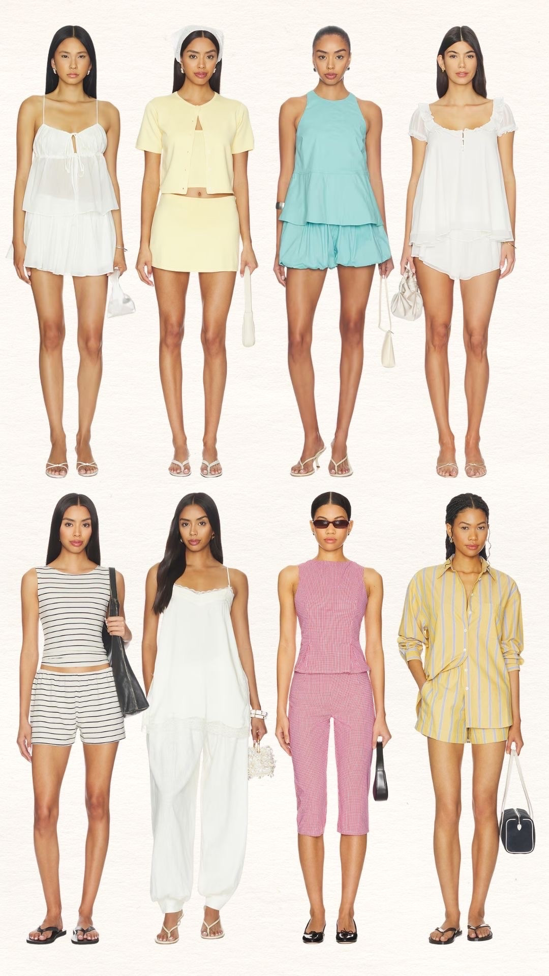 Summer sets from Revolve!

#LTKgrwm #LTKootd #LTKSeasonal