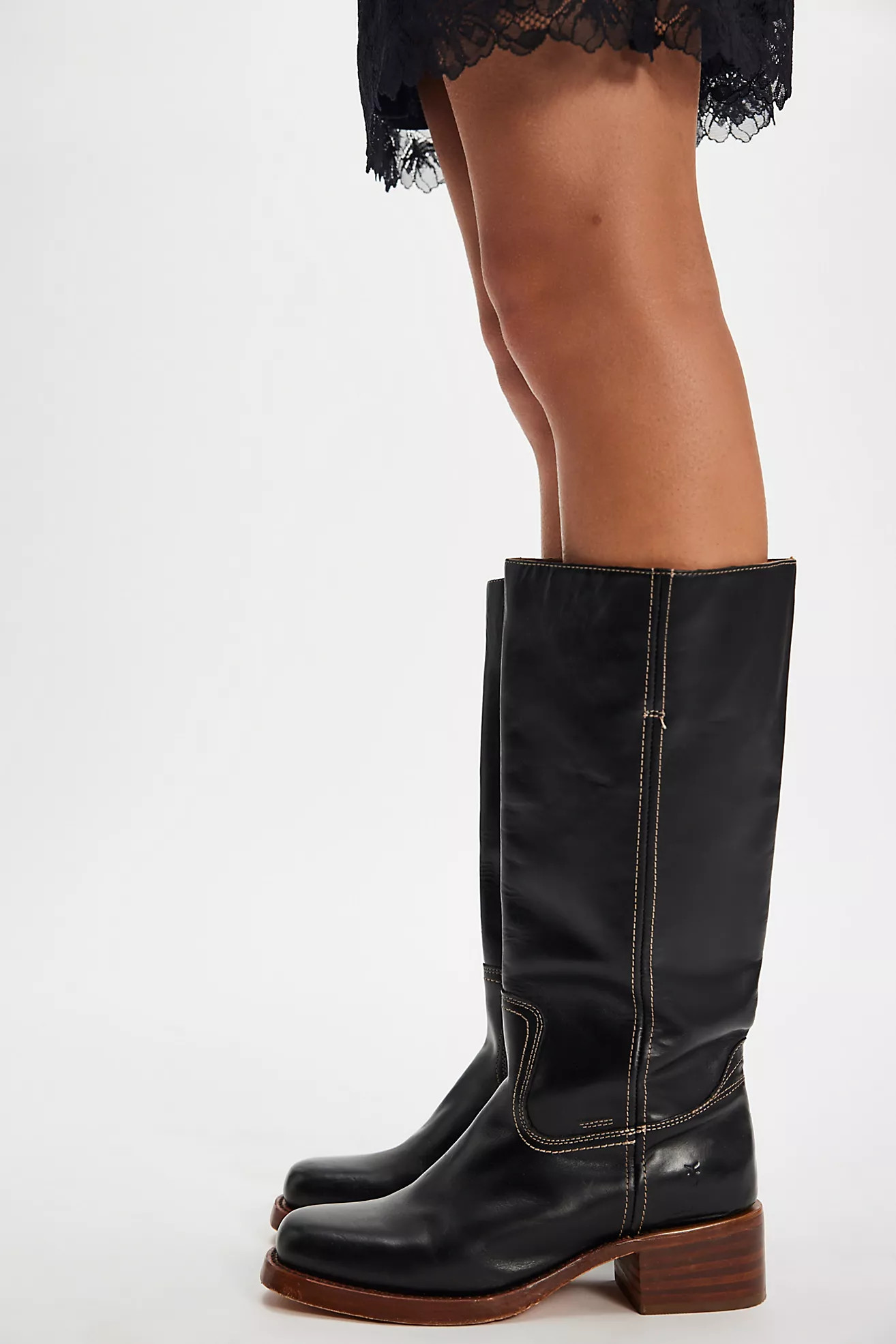 Frye Campus 14L Boots | Free People (Global - UK&FR Excluded)