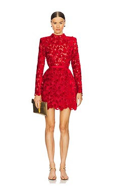 Lydia Mini Dress
                    
                    Nadine Merabi | Revolve Clothing (Global)