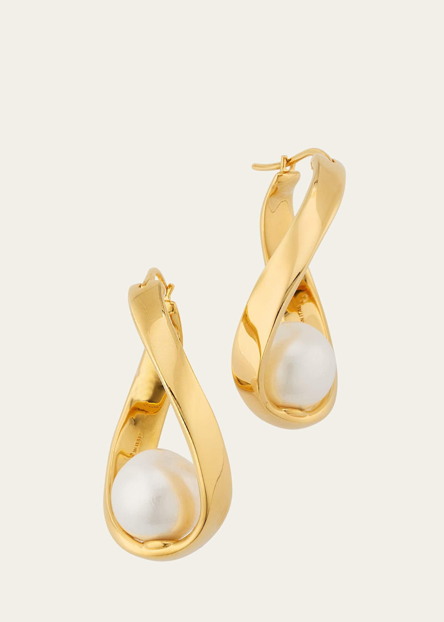 Dries Van Noten Beaded Drop Ear Jackets | Bergdorf Goodman