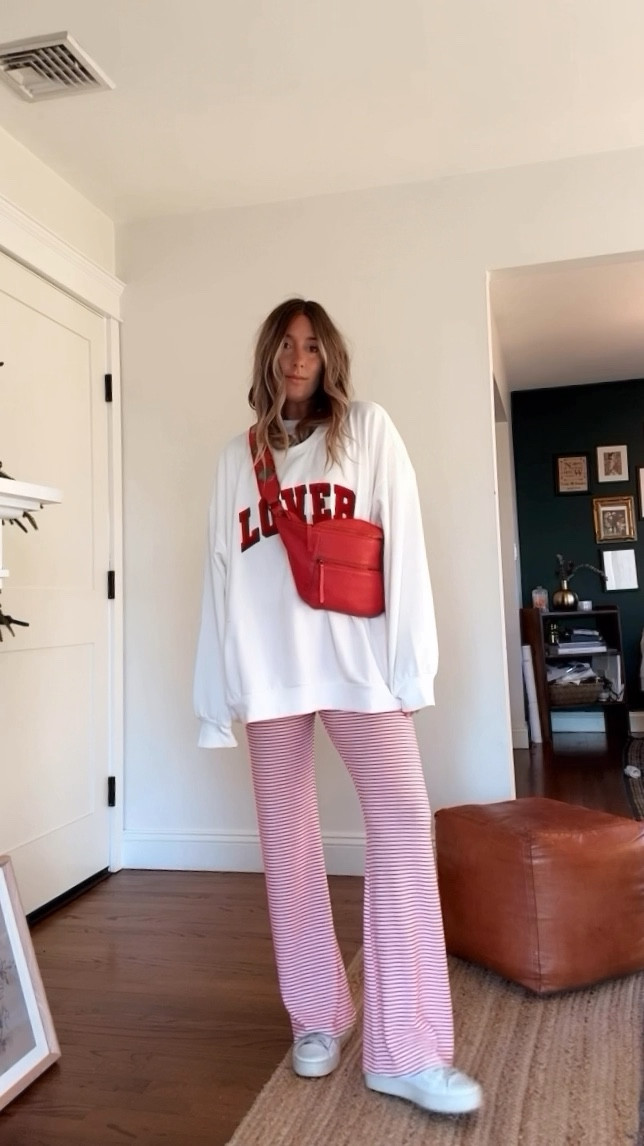  2 Valentines Day inspired outfits ❤️ which one would you wear?! I am in love with each of these - the pink cardi especially (!!!) Whether you are going out or staying cozy at home @zsupply has so many cute options I think you guys will loveee (and I will definitely be wearing each of these post Valentines Day too!) Comment SHOP and I will DM you the link to everything x #zupplyparter #myzsupply 
