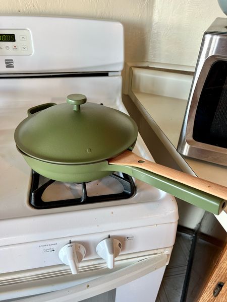 How gorgeous is my new Our Place always pan 2.0?! Their new and improved non stick pan that’s now oven safe! Currently 25% during their spring sale!

#LTKFind #LTKhome #LTKsalealert