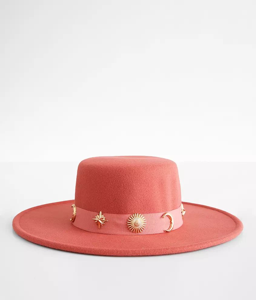 Lucca Celestial Banded Hat | Buckle