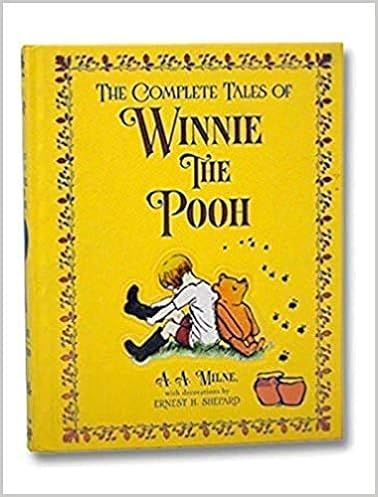 The Complete Tales of Winnie the Pooh (Bonded Leather) | Amazon (US)