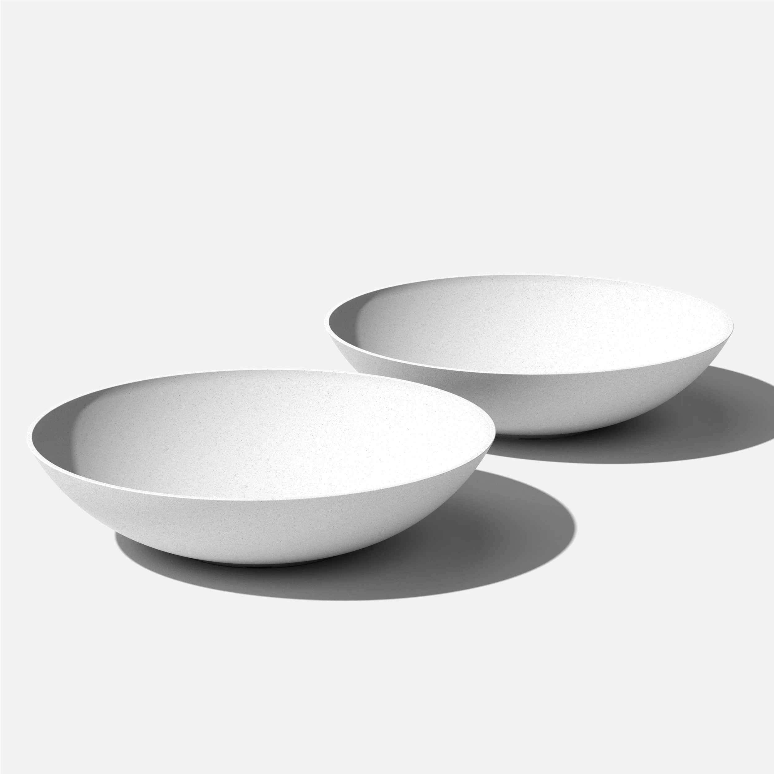 Mercury Row® Pure Series Lane Bowl Planter & Reviews | Wayfair | Wayfair North America