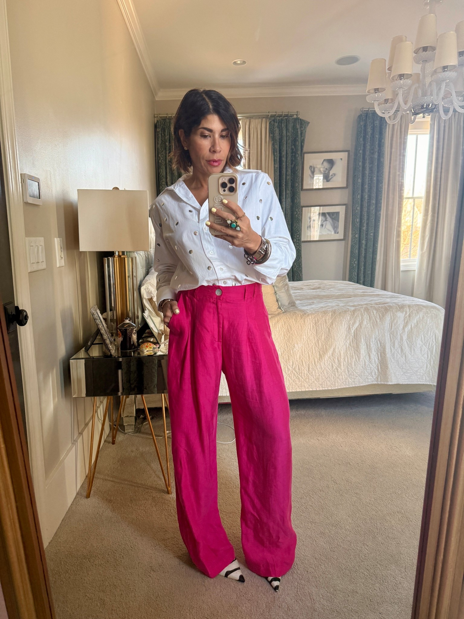 Styling my new shoes from @Revolve 

#LTKOver40 #LTKootd