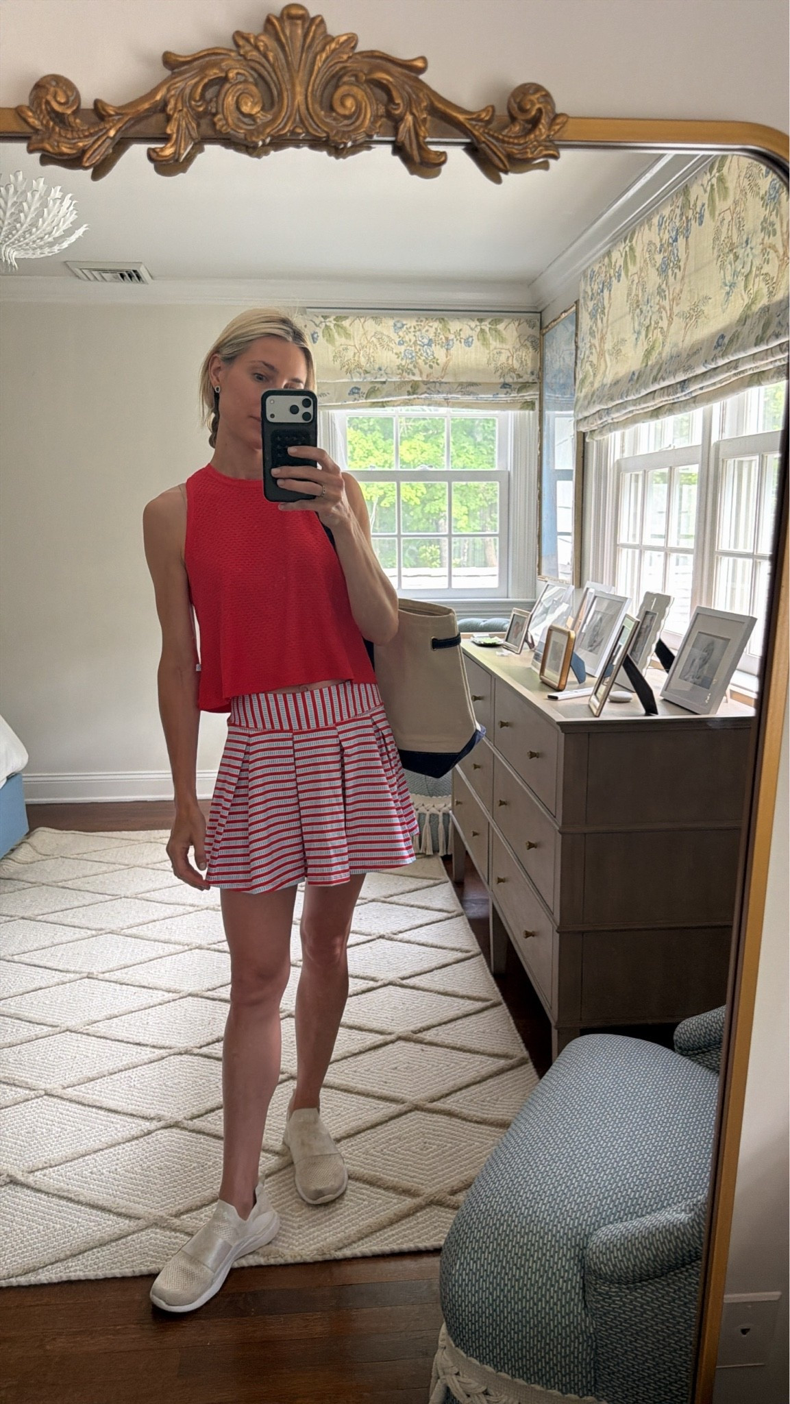 Workout outfit, summer athleisure, tennis s skirt, 
Tennis outfit

#LTKootd #LTKgrwm