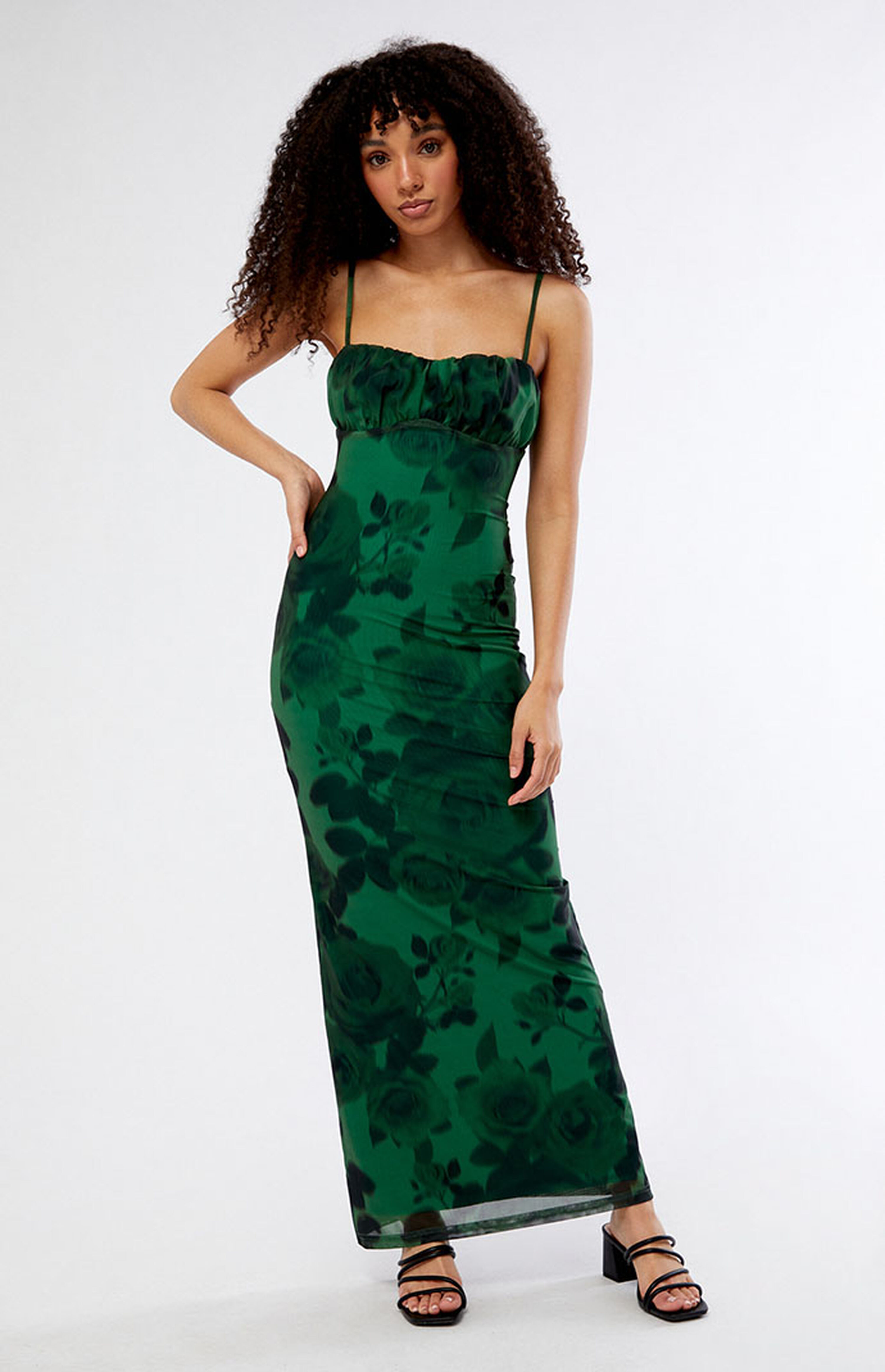 JGR & STN Thorne Maxi Dress | PacSun