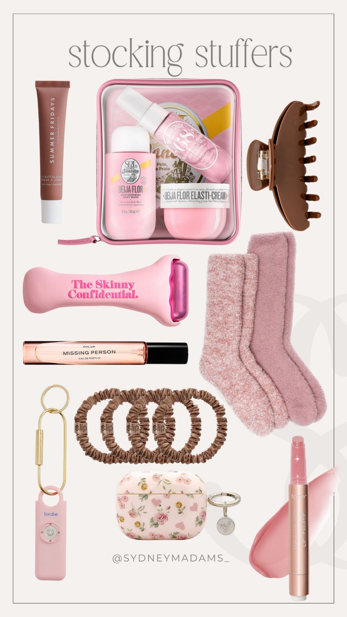 Stocking stuffer gift guide !! 

#LTKHoliday #LTKSeasonal #LTKGiftGuide