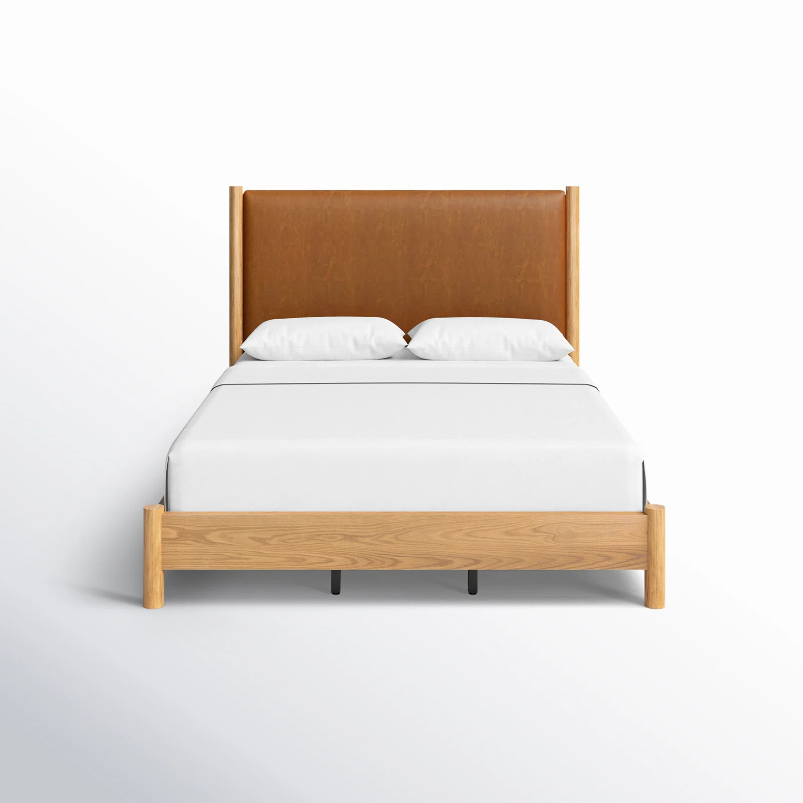 Kaplan Wood Bed | Wayfair North America