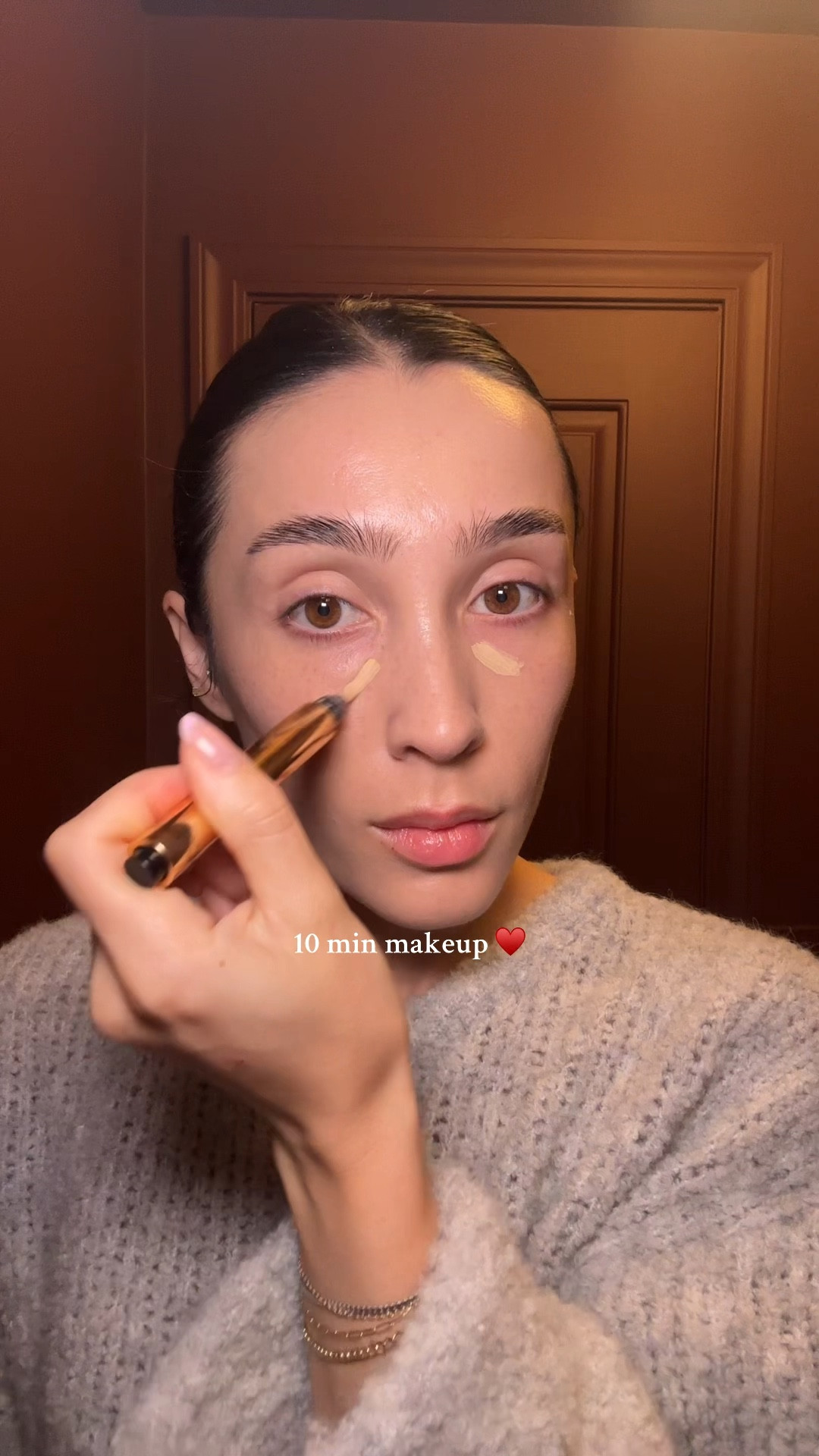 Beautyblender skin tint is light 4
Milani cheek kiss in “hey honey”
Huda easy bake in “cupcake"

#LTKBeauty #LTKFindsUnder50 #LTKStyleTip