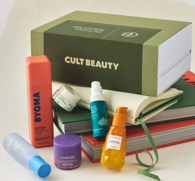 Cult Beauty The Korean Skincare Edit

#LTKluxury #LTKbeauty #LTKuk