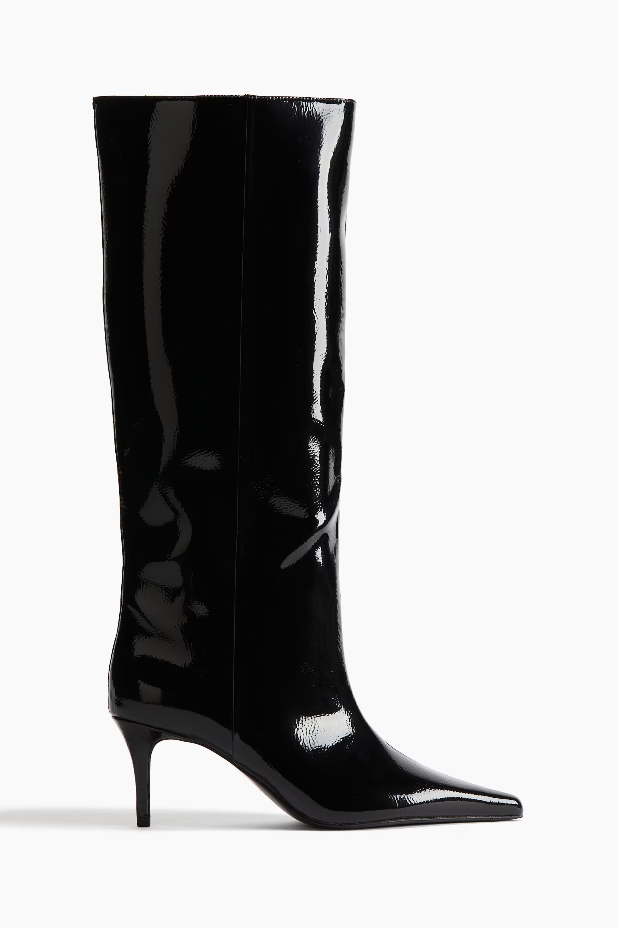 Knee-high boots | H&M (UK, MY, IN, SG, PH, TW, HK)