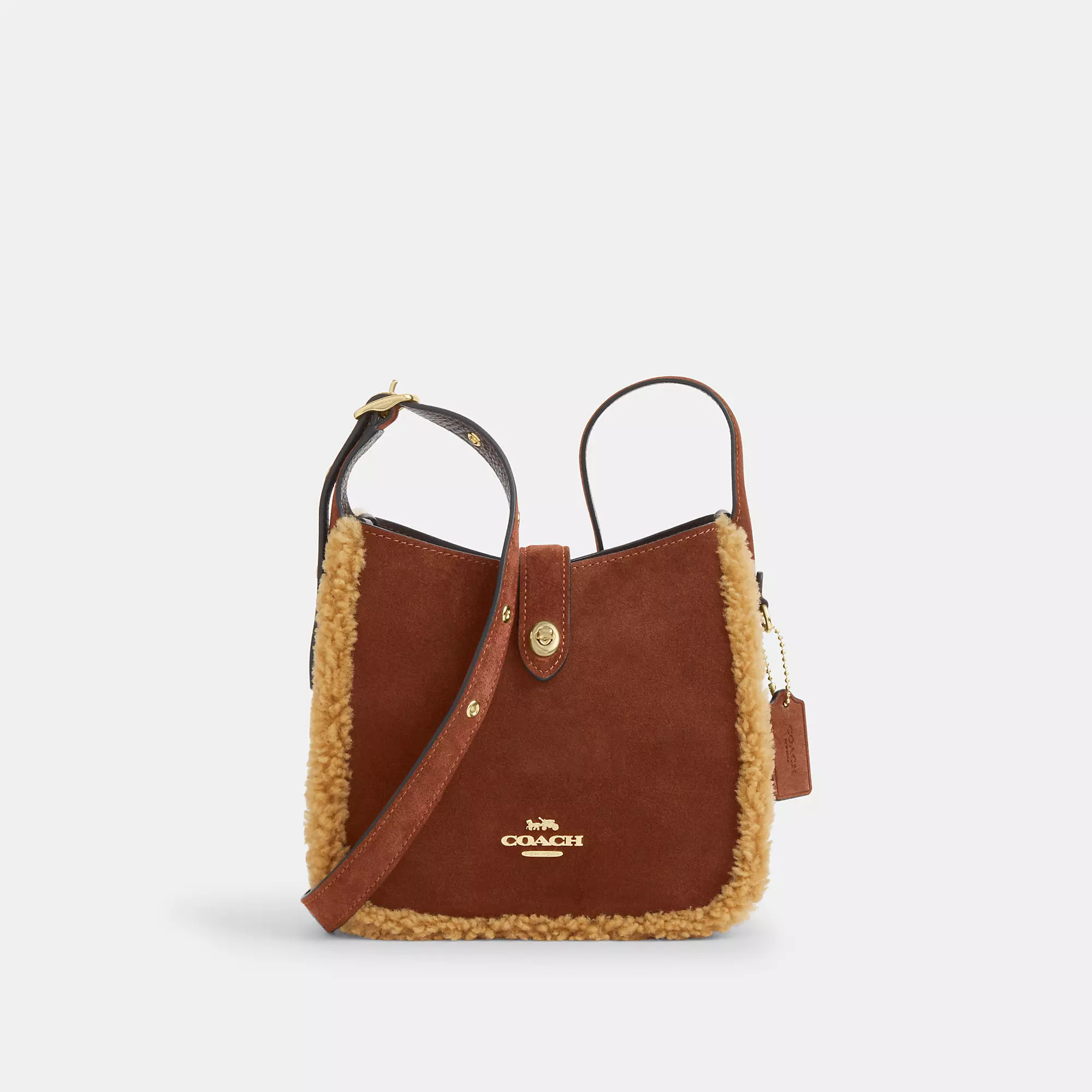 Hadley Mini Crossbody Bag | Coach Outlet CA