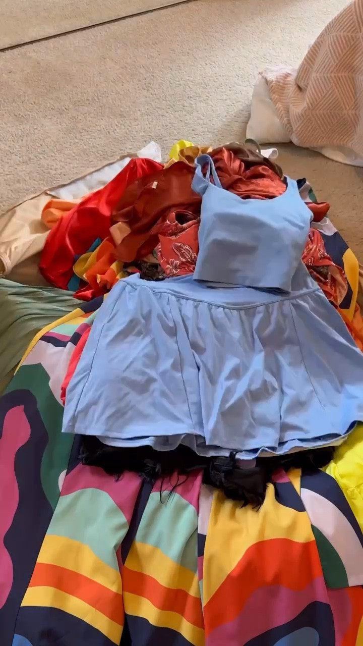 What I’m packing on my trip! 

#LTKtravel