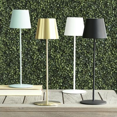 Benton Cordless Rechargeable LED Table Lamp | Frontgate