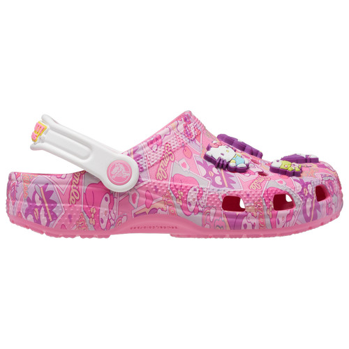 Crocs Classic Hello Kitty Clog | Kids Foot Locker (US)