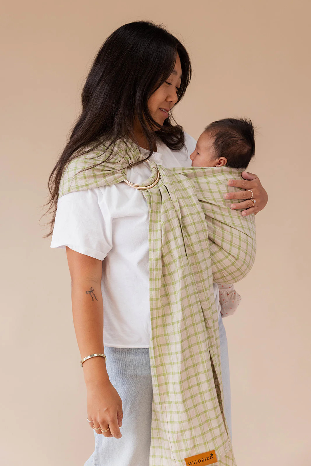Tailor - Linen Sling | Wildbird