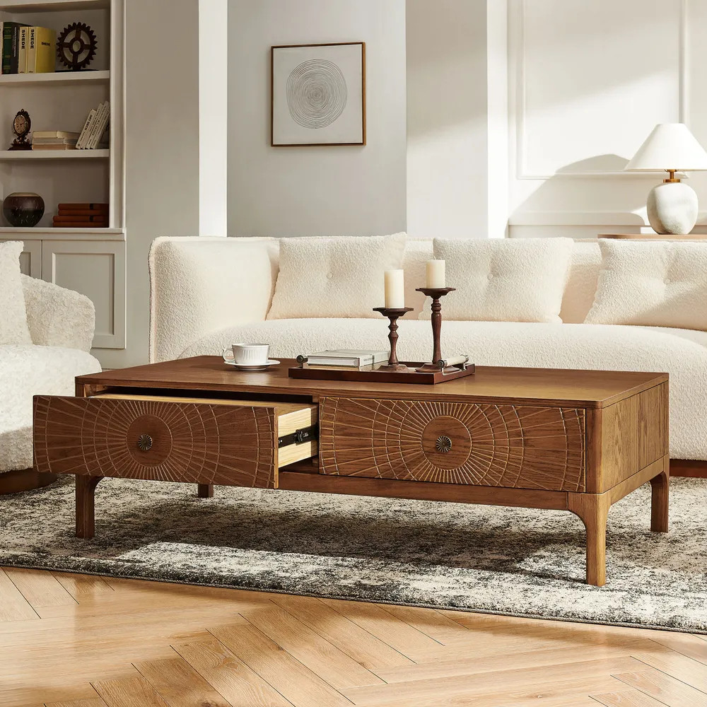 This might be one of my favorite fall living room finds 🍂 HERNEST storage coffee tables are on sale for Labor Day, and I love how they give you extra hidden storage without making the room feel bulky. So good for blankets, remotes, books, and everyday clutter!

#HERNEST #LaborDaySale #LaborDayDeals #StorageCoffeeTable #CoffeeTableSale #FallLivingRoom #FallHomeRefresh #LivingRoomDecor #FurnitureDeals #HomeDecorFinds #LTKHome #FallDecor #CozyLivingRoom #StorageFurniture 

 #LTKSeasonal #LTKHome #LTKSaleAlert