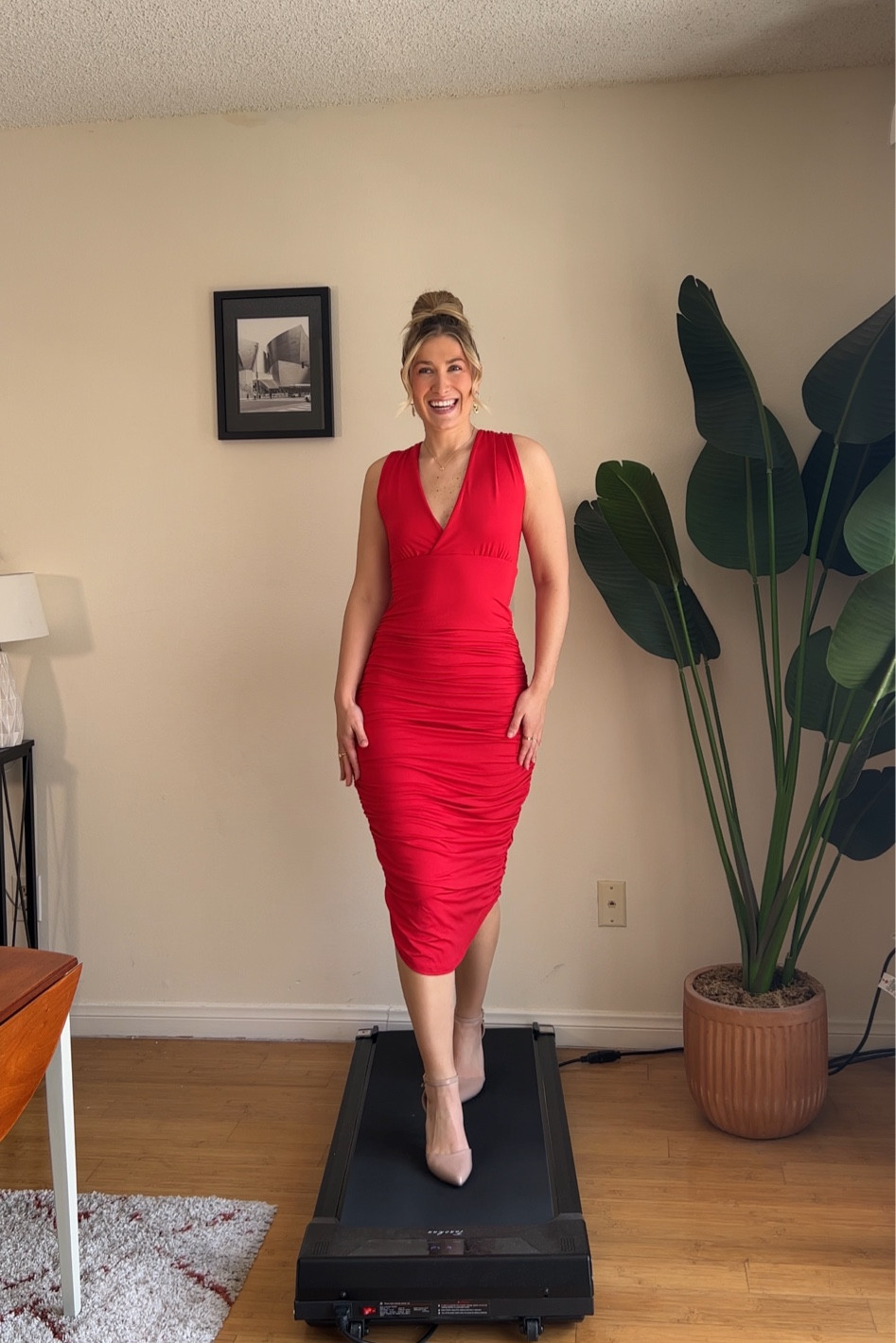 Red Dresses Under 50 Dollars