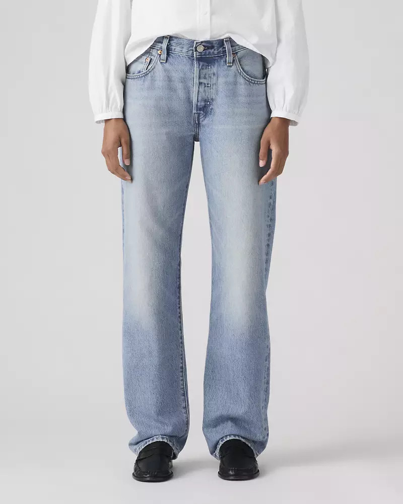 501® '90s Selvedge Women's Jeans | Levi's US
