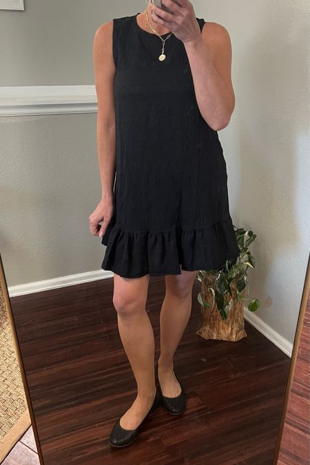 Amazon summer dress. Super light weight but not see through. Comes in lots of colors. I’m wearing a medium. Let me know if you have questions below! #summerdress #amazondress 

#LTKSeasonal #LTKover40 #LTKfindsunder50