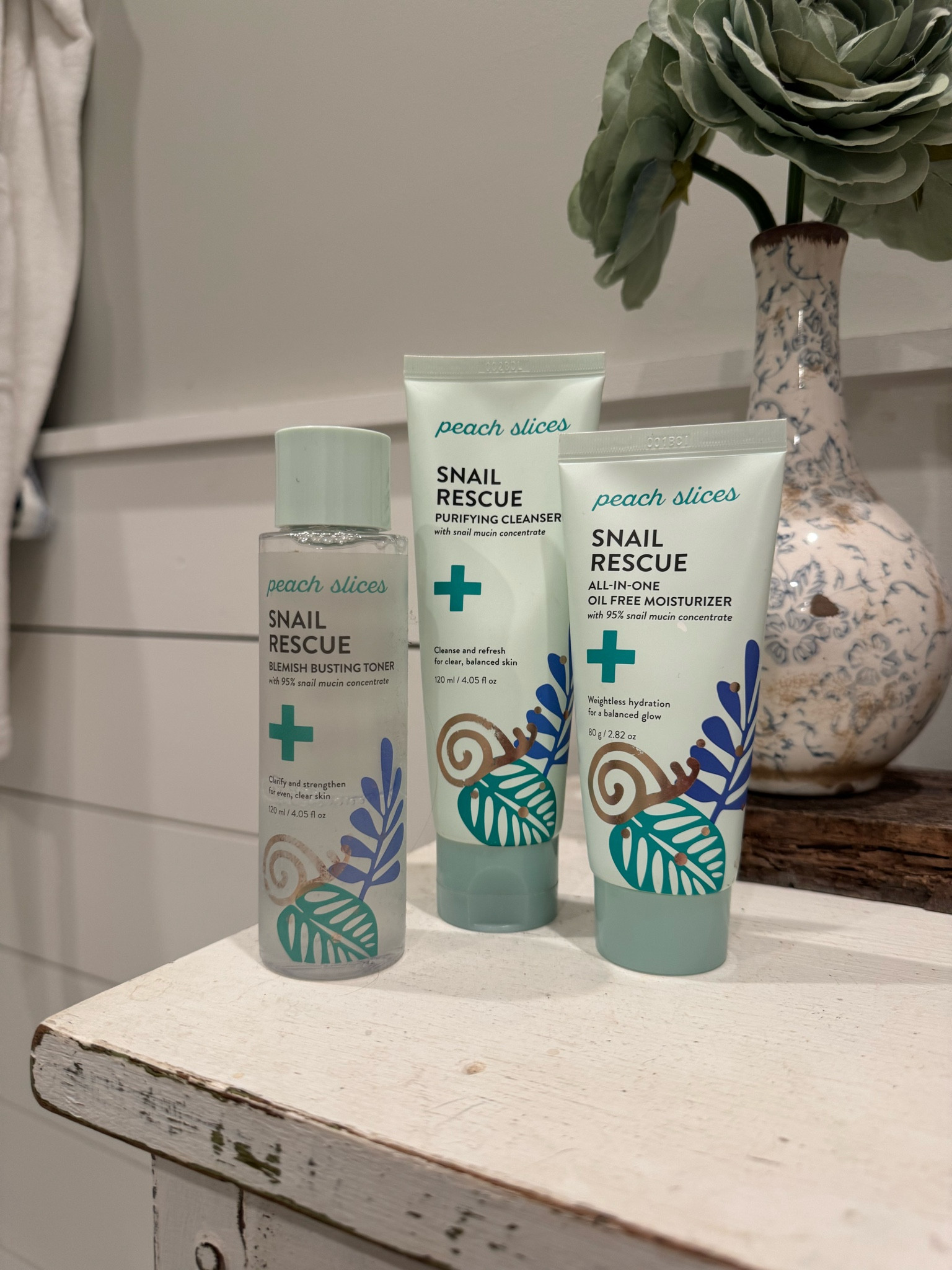 🎀✨A staple in my beauty regimen because my skin is just so sensitive, and I love the fact that these products contain snail mucin!!✨🎀

#LTKFindsUnder50 #LTKBeauty