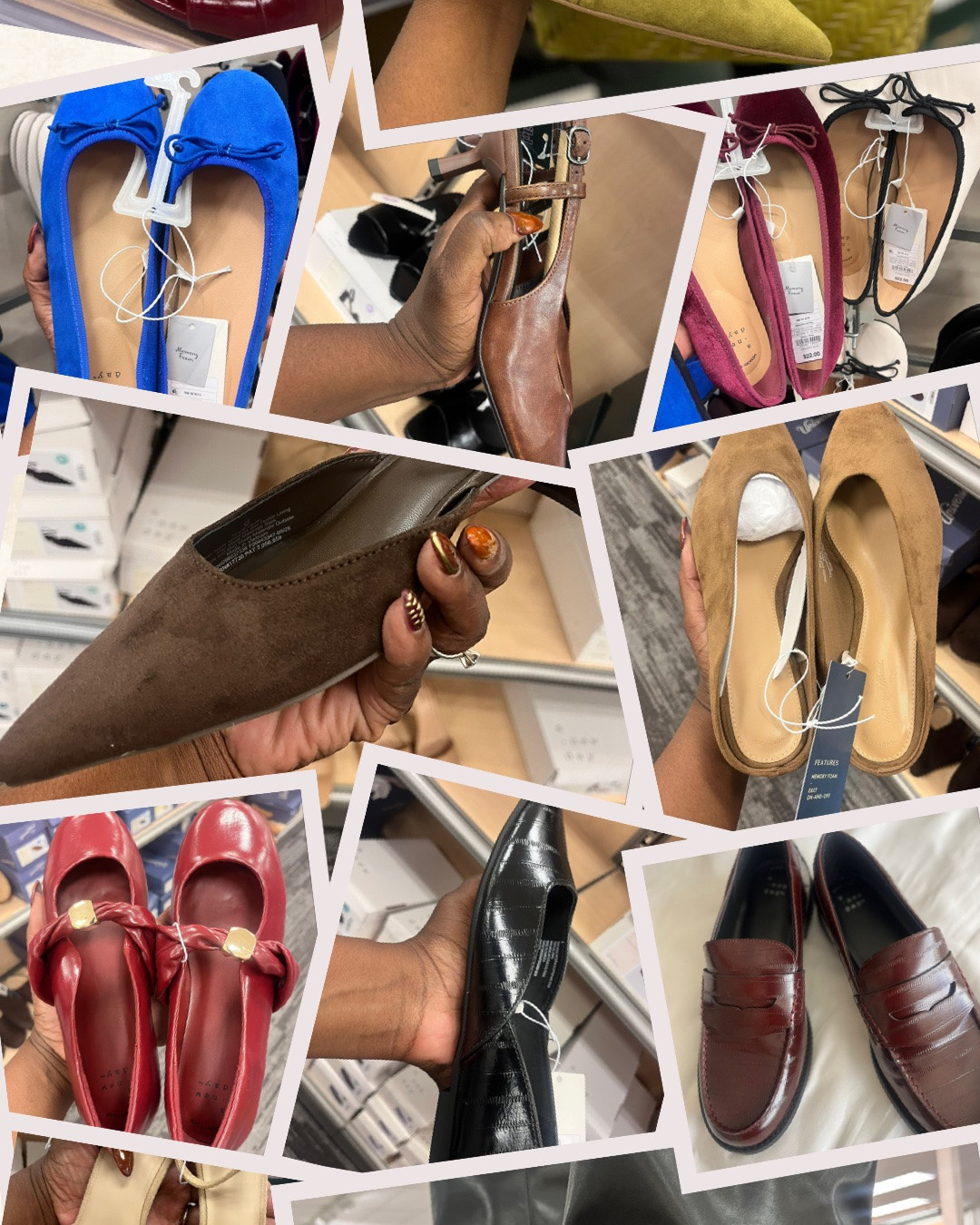 @Target 40% off select shoes for Labor Day Sale!

#LTKSaleAlert #LTKMidsize #LTKPlusSize