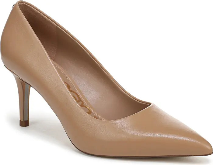 Vienna Pointed Toe Pump (Women) | Nordstrom