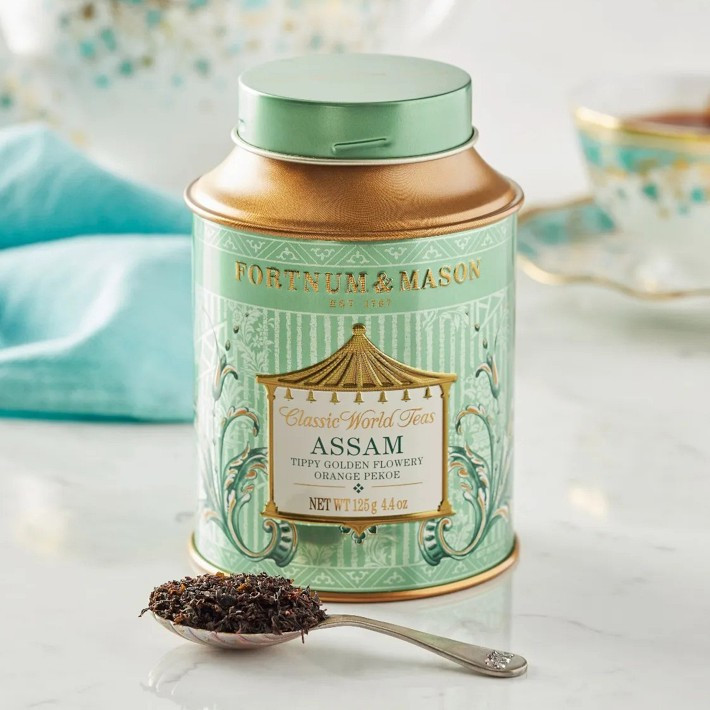 Fortnum & Mason Assam Superb Loose Leaf Tea | Williams-Sonoma