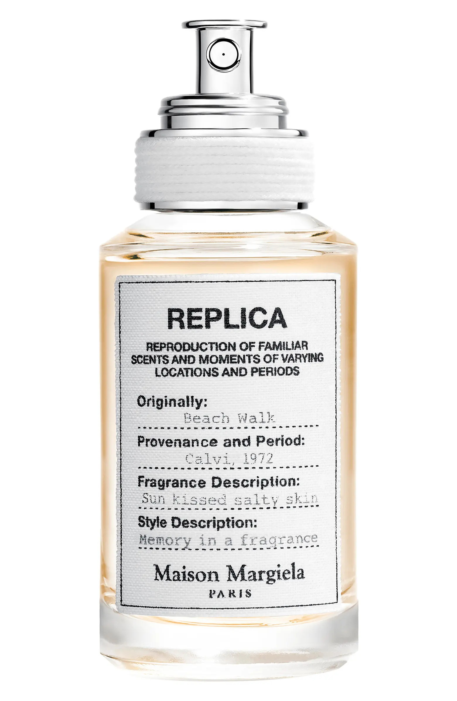 Maison Margiela Replica Beach Walk Eau de Toilette Fragrance | Nordstrom | Nordstrom