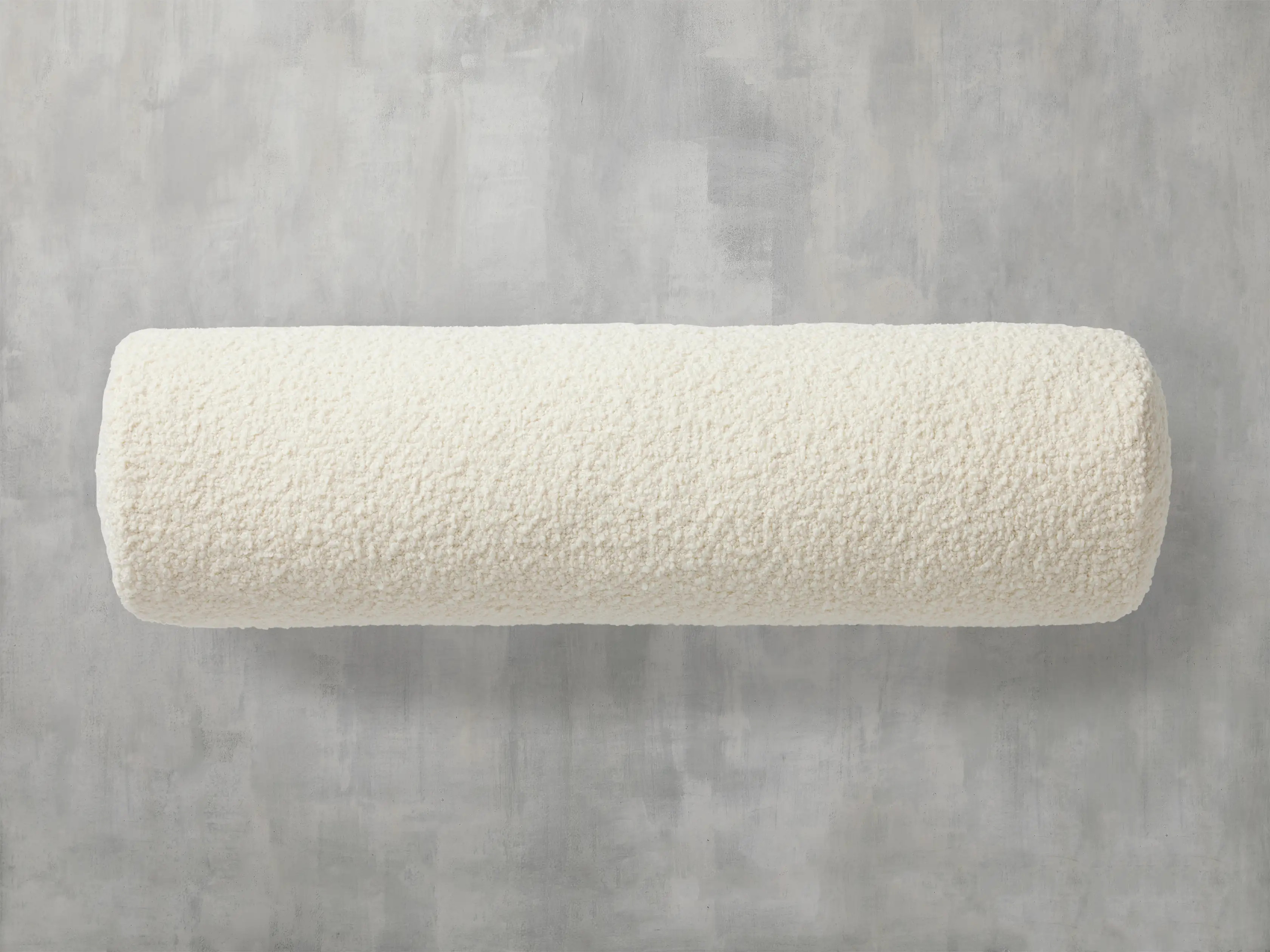 Italian Bolster Pillow | Arhaus