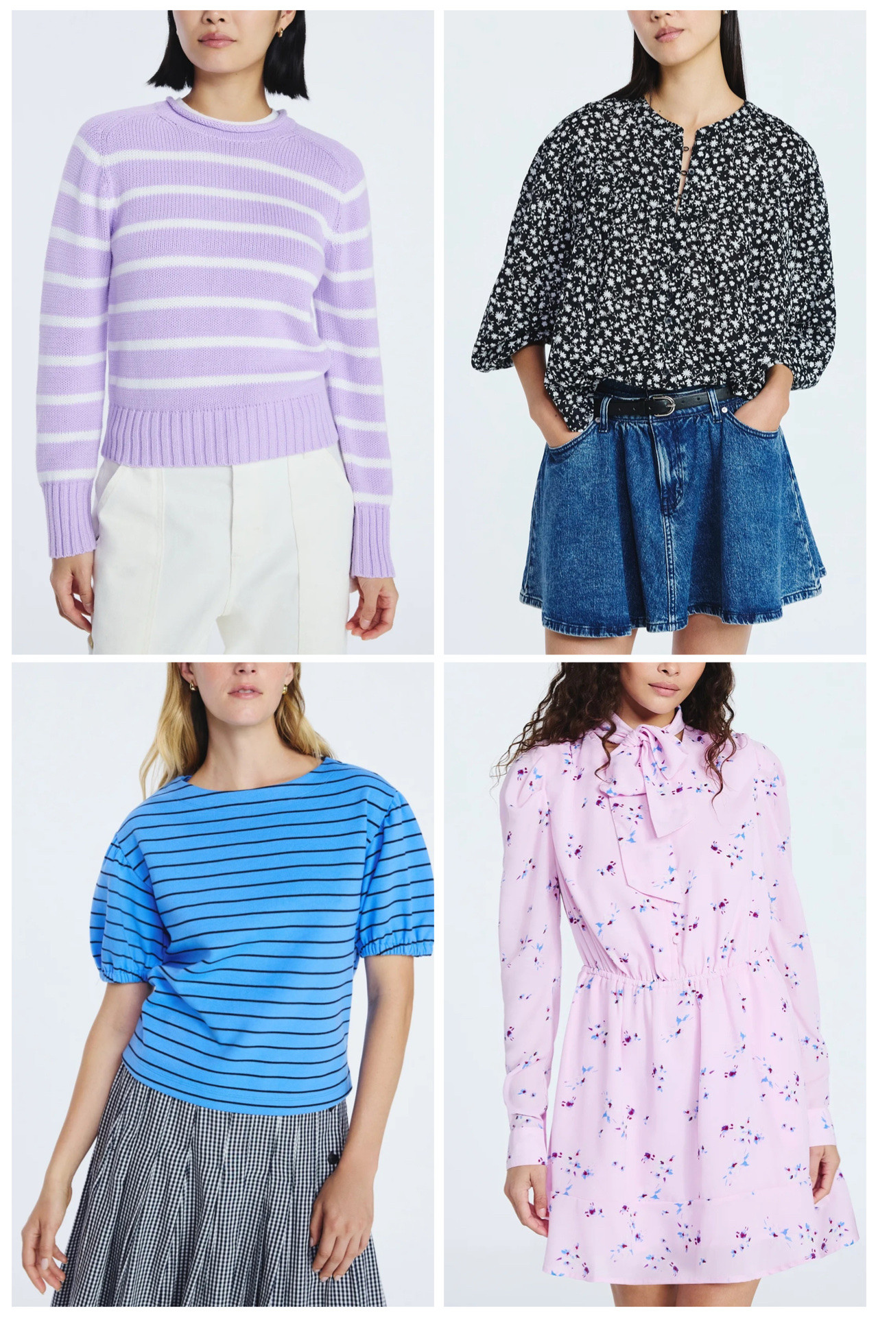 Walmart new arrivals, free assembly tops and dress 

#LTKFindsUnder50 #LTKootd