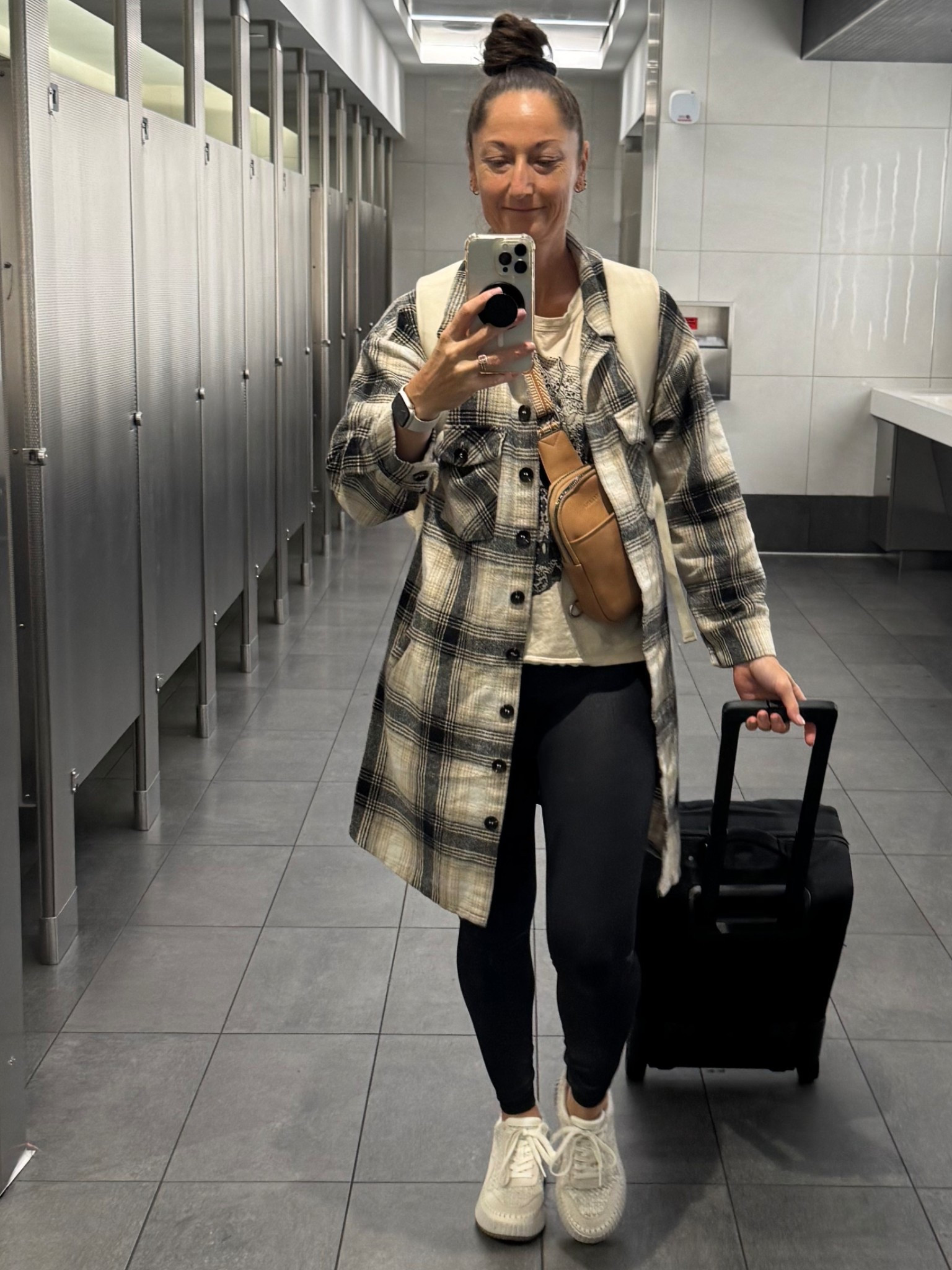 Travel fit and travel necessities! 

#LTKTravel #LTKFindsUnder50 #LTKOver40