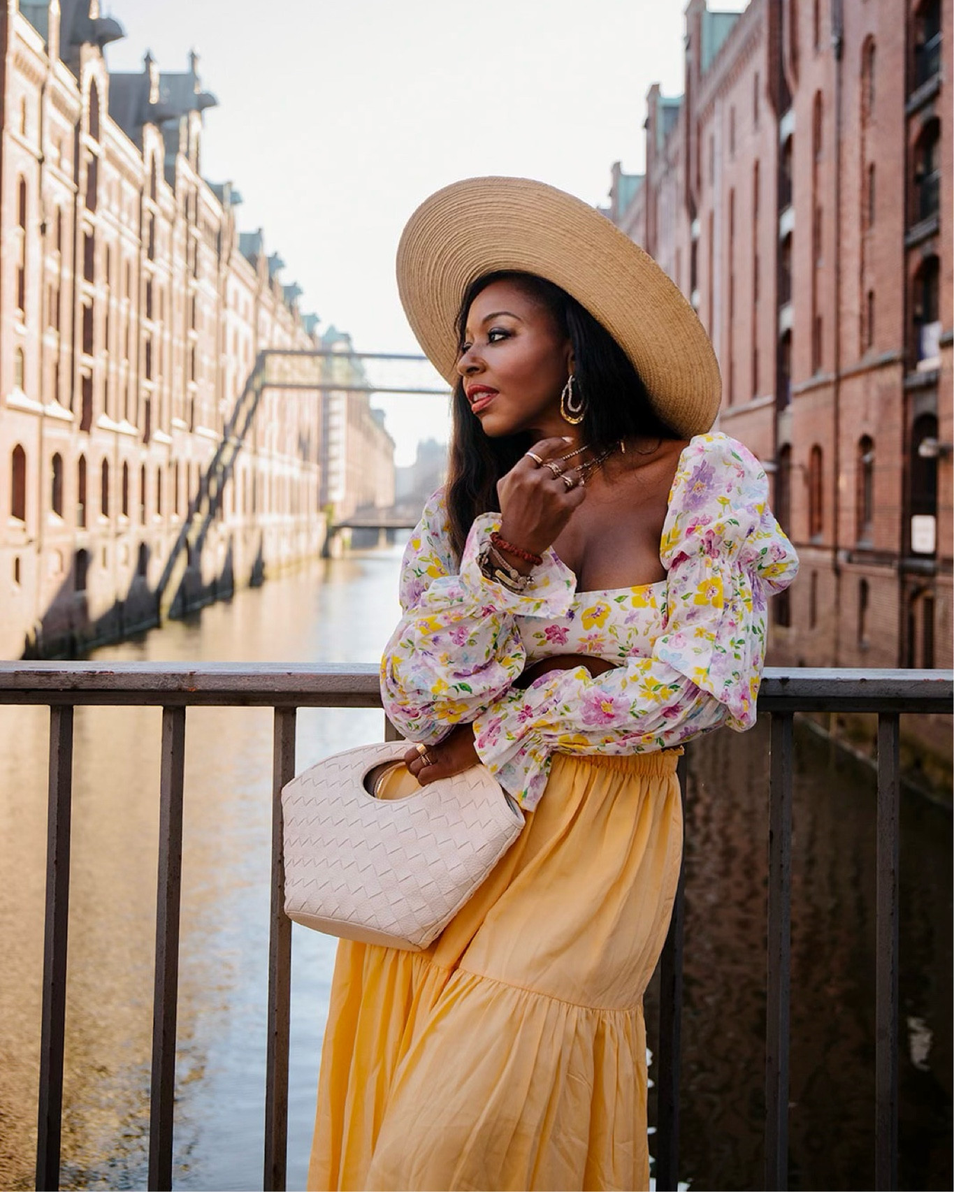 Enjoying the views of Germany

Size - medium 5”3
#ootd #wicker 

#LTKitbag #LTKSeasonal #LTKstyletip