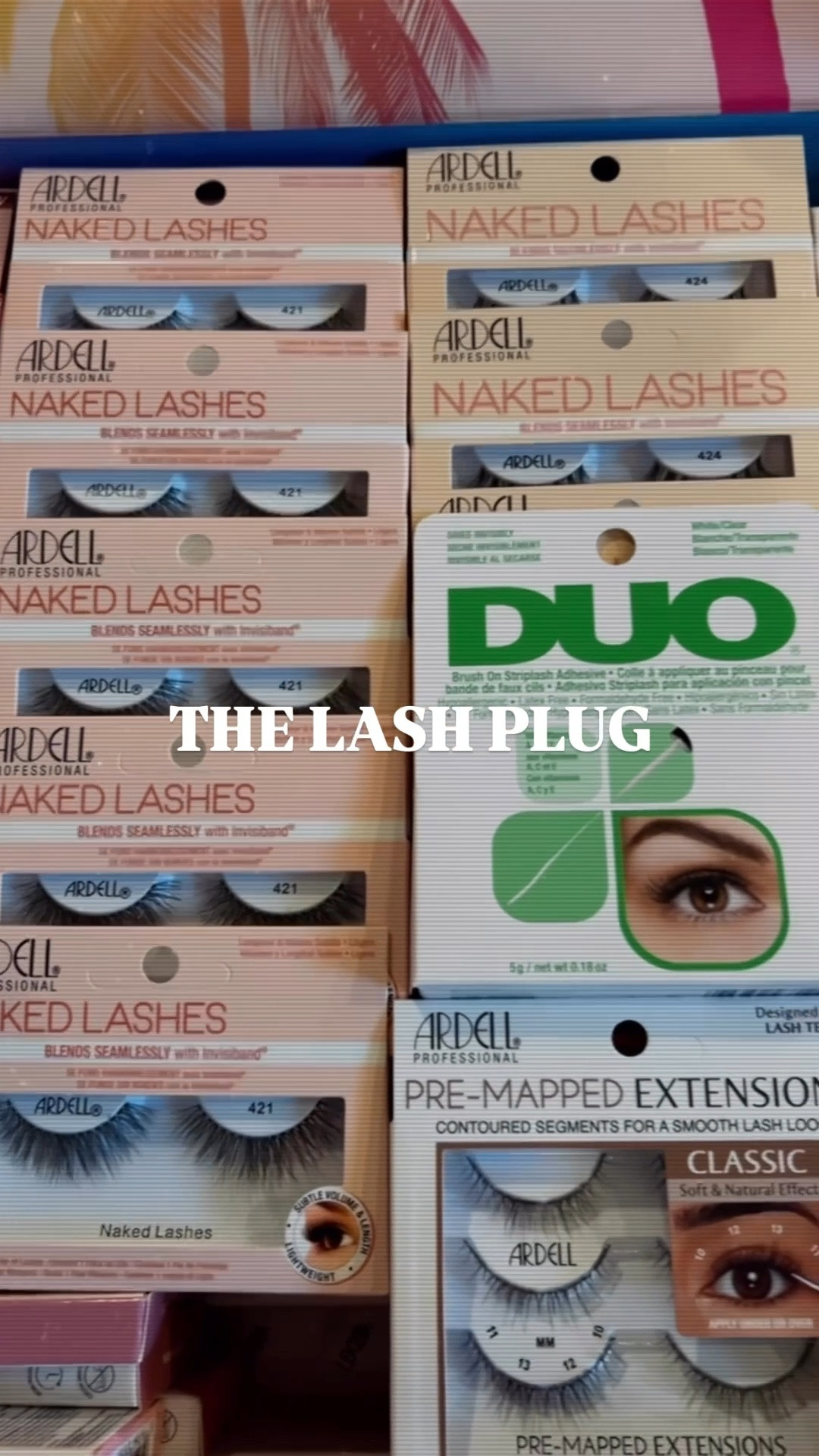 Ardell Lashes will NEVER fail you 💖

#LTKBeauty