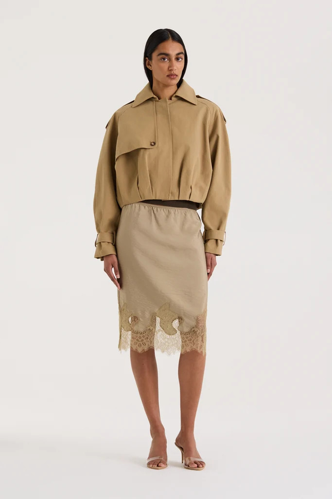 Indie Trench | Henne