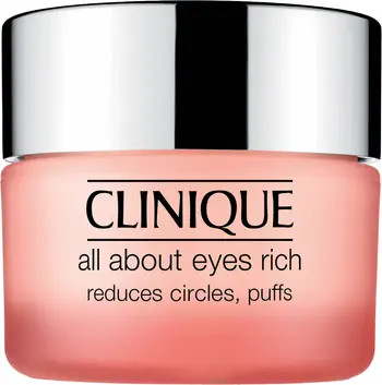 All About Eyes\u2122 Rich Eye Cream with Hyaluronic Acid | Nordstrom