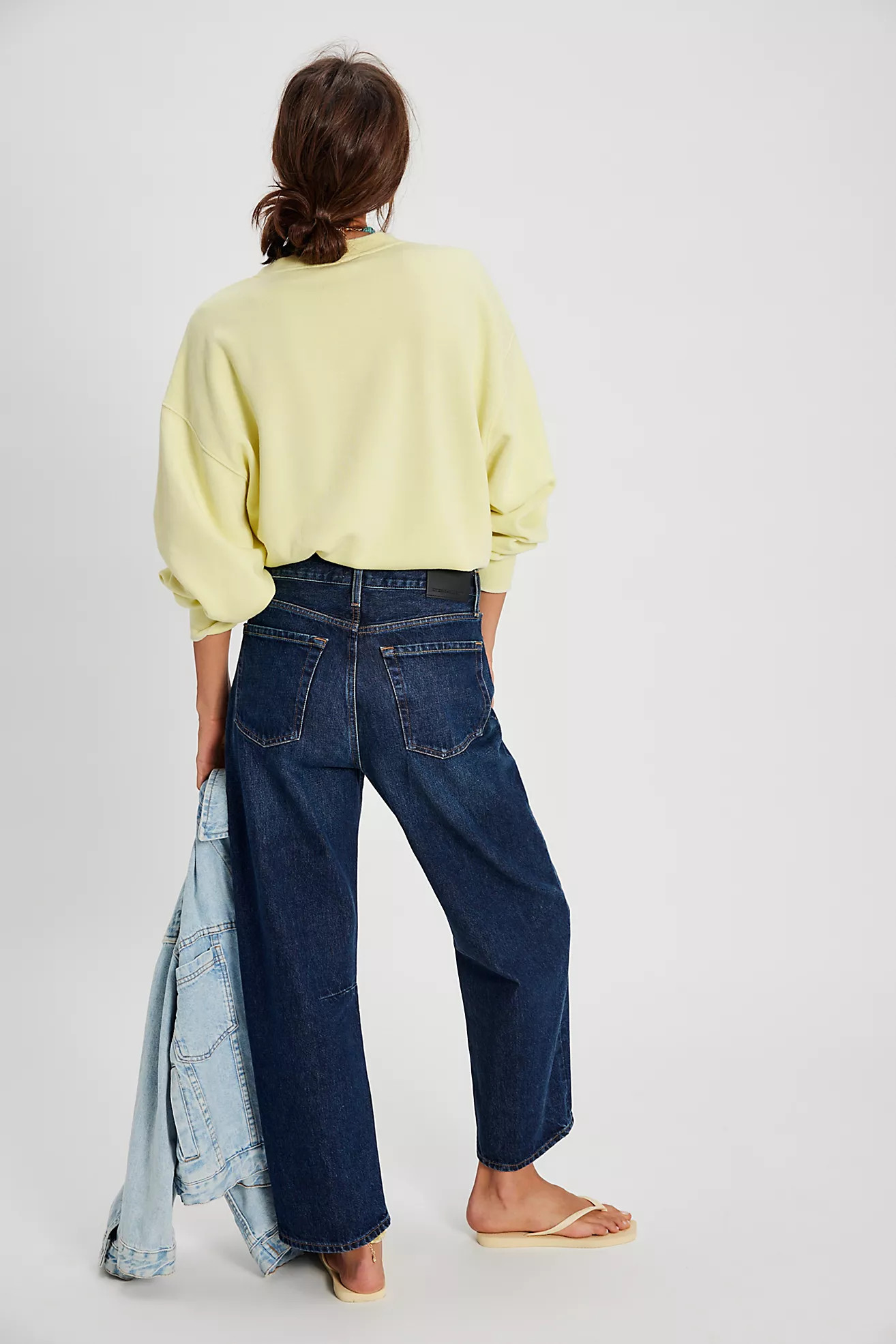 Citizens of Humanity Miro Relaxed Jeans | Free People (UK)