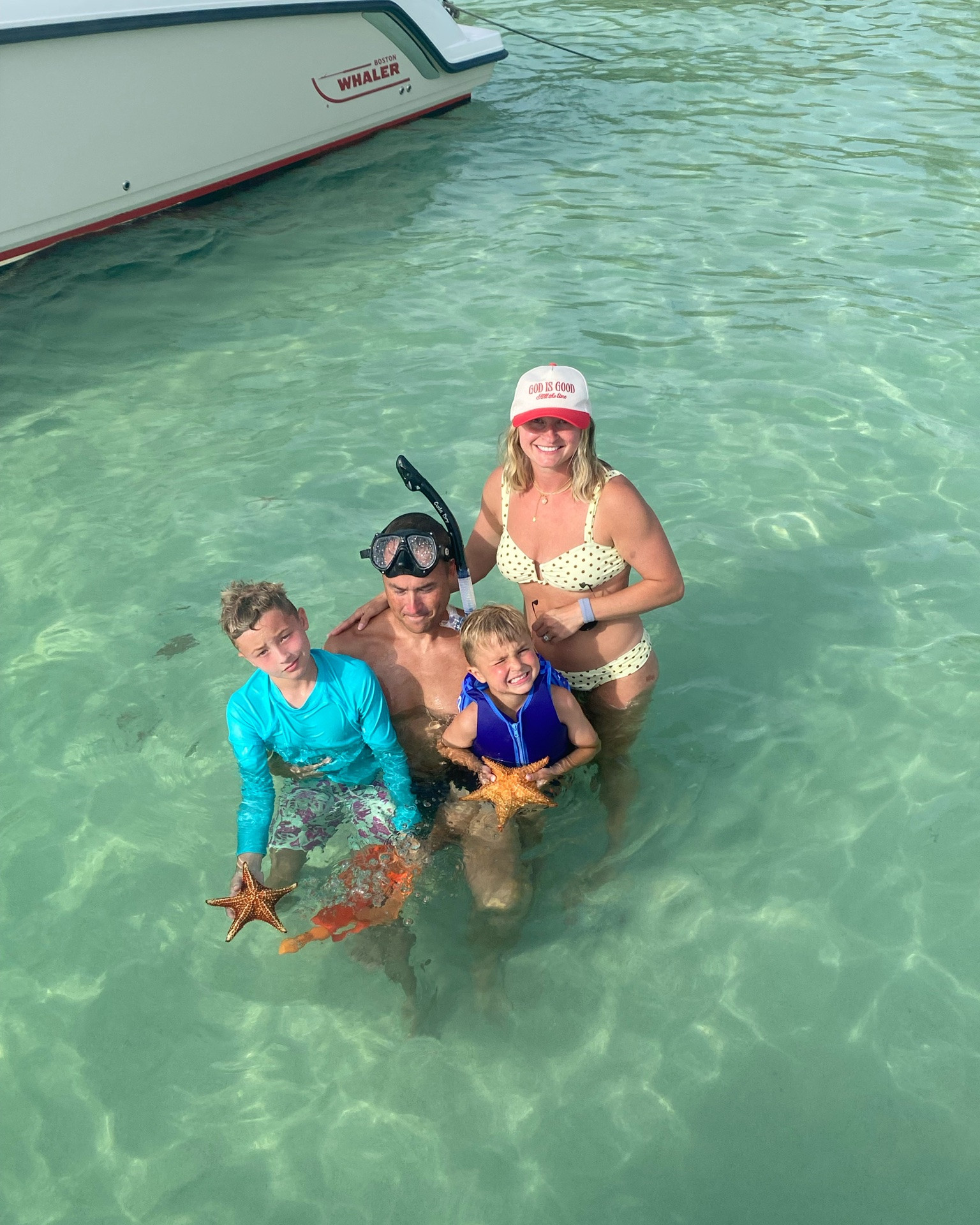 I’m never a bathing suit repeater on vacay, but I wore this one twice! Also, received soooo many compliments. My exact color pattern no longer available but the style is. It’s so comfy and flattering. I also linked similar color option that is so adorable

#LTKdayinmylife #LTKTravel #LTKSwim