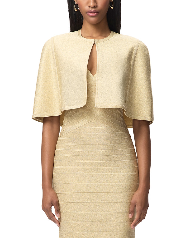 Herve Leger The Juliette Cape | Bloomingdale's (US)