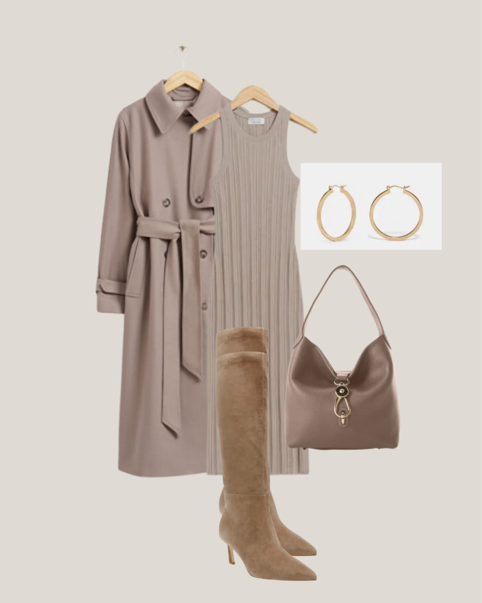 Quiet Luxury Fall Look

#LTKstyletip